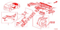 TUBERIA DE ALIMENTACION/TUBERIA DE VENTILACION  para Honda JAZZ 1.4 LUXURY 5 Puertas 5 velocidades manual 2012