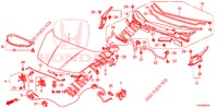 CAPO (LH) para Honda JAZZ 1.4 ESL 5 Puertas automática completa 2012