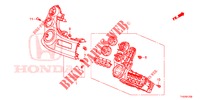 CONTROL DE AIRE          ACONDICIONADO AUTOMATICO (LH) para Honda JAZZ 1.4 ESL 5 Puertas automática completa 2012