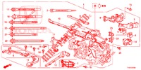 CONJUNTO DE ALAMBRES(1)  para Honda JAZZ 1.4 LS 5 Puertas 5 velocidades manual 2012