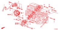 TENSOR AUTOMATICO  para Honda JAZZ 1.4 LS 5 Puertas 5 velocidades manual 2012