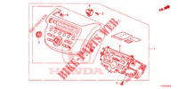 UNIDAD DE AUDIO (LH) para Honda JAZZ 1.4 LS 5 Puertas 5 velocidades manual 2012