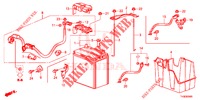 BOBINA DE ENCENDIDO/BATERIA/ REGULATOR  para Honda JAZZ 1.4 LS 5 Puertas 5 velocidades manual 2014