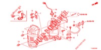 CONVERTIDOR DE PAR TORSOR  para Honda JAZZ 1.4 LS 5 Puertas 5 velocidades manual 2014