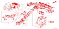 TUBERIA DE ALIMENTACION/TUBERIA DE VENTILACION  para Honda JAZZ 1.4 LS 5 Puertas 5 velocidades manual 2014