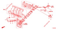 TUBO DE RESPIRADERO( '05)  para Honda JAZZ 1.4 LS 5 Puertas 5 velocidades manual 2014