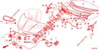 CAPO (LH) para Honda JAZZ 1.2 LSI 5 Puertas 5 velocidades manual 2014