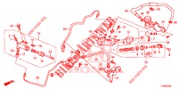 CILINDRO MAESTRO EMBRAGUE (LH) para Honda JAZZ 1.2 LSI 5 Puertas 5 velocidades manual 2014