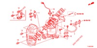 CONVERTIDOR DE PAR TORSOR  para Honda JAZZ 1.2 LSI 5 Puertas 5 velocidades manual 2014