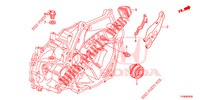 LIBERADOR DE EMBRAGUE  para Honda JAZZ 1.2 LSI 5 Puertas 5 velocidades manual 2014