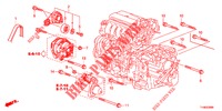 TENSOR AUTOMATICO  para Honda JAZZ 1.2 LSI 5 Puertas 5 velocidades manual 2014