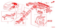 TUBERIA DE ALIMENTACION/TUBERIA DE VENTILACION  para Honda JAZZ 1.2 LSI 5 Puertas 5 velocidades manual 2014