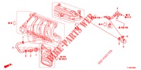 TUBO DE RESPIRADERO( '05)  para Honda JAZZ 1.2 LSI 5 Puertas 5 velocidades manual 2014