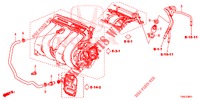 TUBO DE RESPIRADERO (1) para Honda JAZZ 1.3 ELEGANCE 5 Puertas 6 velocidades manual 2019