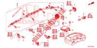 UNIDAD SRS(RH)  para Honda JAZZ 1.3 ELEGANCE 5 Puertas 6 velocidades manual 2019