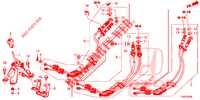 PALANCA SELECTORA(HMT)  para Honda CIVIC DIESEL 1.6 EXECUTIVE 5 Puertas 6 velocidades manual 2014