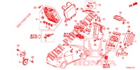 UNIDAD DE MANDO (CABINE) (1) (LH) para Honda CIVIC DIESEL 1.6 EXECUTIVE 5 Puertas 6 velocidades manual 2014