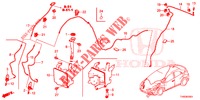 LAVAPARABRISAS DELANTERO (2D)  para Honda CIVIC 1.4 ELEGANCE 5 Puertas 6 velocidades manual 2015