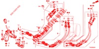 PALANCA SELECTORA(HMT)  para Honda CIVIC 1.4 ELEGANCE 5 Puertas 6 velocidades manual 2015