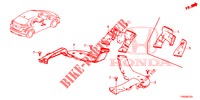 TUBERIA DE ALIMENTACION/TUBERIA DE VENTILACION  para Honda CIVIC 1.4 ELEGANCE 5 Puertas 6 velocidades manual 2015