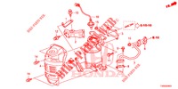 CONVERTIDOR DE PAR TORSOR (1.4L) para Honda CIVIC 1.4 S 5 Puertas 6 velocidades manual 2015