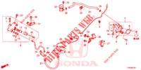 CILINDRO MAESTRO EMBRAGUE (DIESEL) (LH) para Honda CIVIC DIESEL 1.6 EXECUTIVE EURO 6 5 Puertas 6 velocidades manual 2015