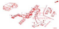 TUBERIA DE ALIMENTACION/TUBERIA DE VENTILACION  para Honda CIVIC 1.8 COMFORT 5 Puertas 6 velocidades manual 2015