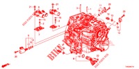 SOLENOIDE CONTROL PURGA VALVULA('94,'95)  para Honda CIVIC 1.8 COMFORT 5 Puertas 5 velocidades automática 2015