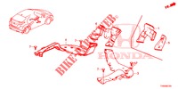 TUBERIA DE ALIMENTACION/TUBERIA DE VENTILACION  para Honda CIVIC 1.8 COMFORT 5 Puertas 5 velocidades automática 2015