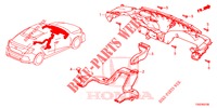 TUBERIA DE ALIMENTACION/TUBERIA DE VENTILACION  para Honda CIVIC 1.5 SPORT NAVI 5 Puertas 6 velocidades manual 2018