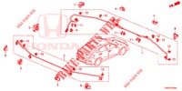 SENSOR DE ESTACIONAMIENTO  para Honda CIVIC DIESEL 1.6 TOP 5 Puertas 6 velocidades manual 2018