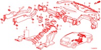 TUBERIA DE ALIMENTACION/TUBERIA DE VENTILACION (RH) para Honda ACCORD TOURER 2.4 EXECUTIVE 5 Puertas 6 velocidades manual 2013