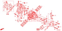 VALV. CONTROL TORB. (DIESEL) para Honda ACCORD TOURER DIESEL 2.2 S 5 Puertas 6 velocidades manual 2015