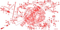INDICADOR NIVEL ACEITE/TUBERIA ATF (DIESEL) para Honda ACCORD TOURER DIESEL 2.2 S 5 Puertas 5 velocidades automática 2015