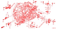 SENSOR/SOLENOIDE (DIESEL) para Honda ACCORD TOURER DIESEL 2.2 S 5 Puertas 5 velocidades automática 2015