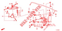 ARTICULACION TRASERA  para Honda ACCORD TOURER DIESEL 2.2 SH 5 Puertas 6 velocidades manual 2015