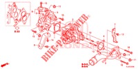 VALV. CONTROL TORB. (DIESEL) para Honda ACCORD TOURER DIESEL 2.2 SH 5 Puertas 6 velocidades manual 2015