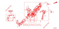 MOTOR DE PUERTA TRASERA DE POTENCIA  para Honda CR-V DIESEL 1.6 EXCLUSIVE NAVI 4WD 5 Puertas 6 velocidades manual 2017