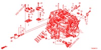 SOLENOIDE CONTROL PURGA VALVULA('94,'95)  para Honda CIVIC 1.8 ES 5 Puertas 5 velocidades automática 2015