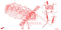 VALVULA/BRAZO DE BALANCIN (1.8L) para Honda CIVIC 1.8 EX 5 Puertas 5 velocidades automática 2015