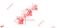 LAMPARA ANTINIEBLA  para Honda CIVIC 1.5 SPORT PLUS 5 Puertas 6 velocidades manual 2017