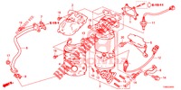 CONVERTIDOR DE PAR TORSOR (1.8L) para Honda CIVIC 1.8 ES 5 Puertas 6 velocidades manual 2014