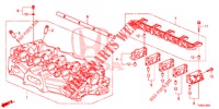 CUBIERTA CULATA CILINDRO (1.8L) para Honda CIVIC 1.8 ES 5 Puertas 6 velocidades manual 2014