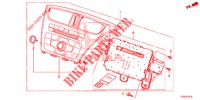 UNIDAD DE AUDIO  para Honda CIVIC 1.8 ES 5 Puertas 6 velocidades manual 2014