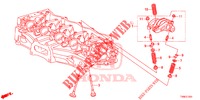 VALVULA/BRAZO DE BALANCIN (1.8L) para Honda CIVIC 1.8 ES 5 Puertas 6 velocidades manual 2014