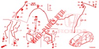 LAVAPARABRISAS DELANTERO (2D)  para Honda CIVIC 1.4 S 5 Puertas 6 velocidades manual 2015