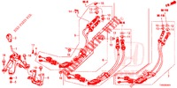 PALANCA SELECTORA(HMT)  para Honda CIVIC 1.4 S 5 Puertas 6 velocidades manual 2015