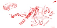TUBERIA DE ALIMENTACION/TUBERIA DE VENTILACION  para Honda CIVIC 1.4 S 5 Puertas 6 velocidades manual 2015
