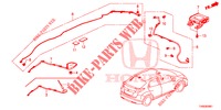 ANTENA/ALTAVOZ (RH) para Honda CIVIC 1.8 ES 5 Puertas 6 velocidades manual 2015