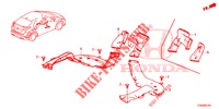 TUBERIA DE ALIMENTACION/TUBERIA DE VENTILACION  para Honda CIVIC 1.8 ES 5 Puertas 6 velocidades manual 2015